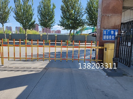 沈陽祥運(yùn)熱力道閘車牌識(shí)別系統(tǒng)安裝